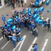 Teilnahme am CSD (31.07.11)